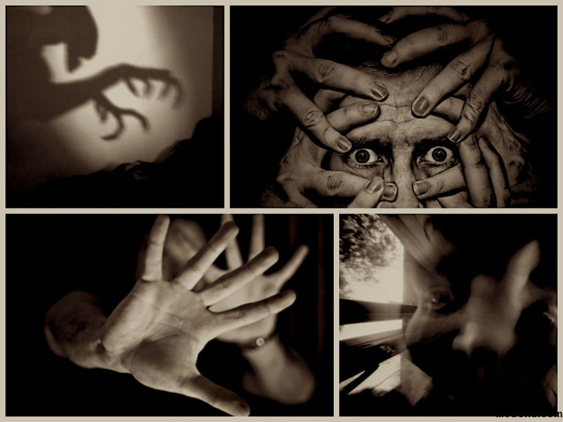 Белая горячка